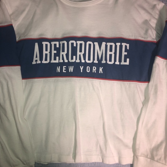 Abercrombie long sleeve - Picture 3 of 4